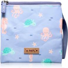Saro Baby Sandwich Bag Bolsa Para Picar 17,5 x 17,5 cm