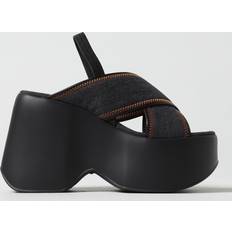 Wedge Shoes VIC Matié Woman - Black