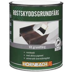 Rostskyddsgrundfärg Vit 375ml