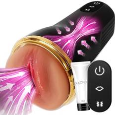 Male sex toy Sex Toys Solo Automatic Sucking Male Sex Toys for Men