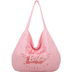 Fritzi aus Preußen Easy Limited Barbie Malibu Denim Shoulder Bag - Pink