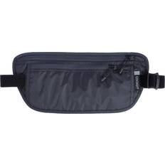 Travel Waist Wallet - Phantom Black
