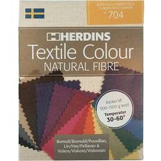 Herdins Textilfärg Natural Fibre 704 Mörkgul