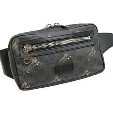 Gucci Väskor Gucci Vintage Backpack Stl Ryggsäkar - Black