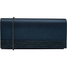 Blå Clutch tasker Lotus Zahara Clutch Bag - Navy