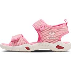 Drenge Sandaler Hummel Flash Sandaler - Prism Pink