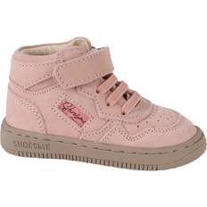Baby Laarzen Shoesme Bn24w008-C Meisjes Klittenbandboots - Rood