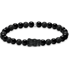 Thomas Sabo Haribo Kularmband - Svart