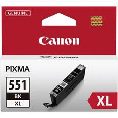 Canon Bläckpatron CLI-551 XL BK - Svart