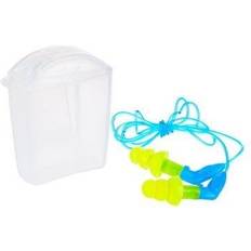 3M Hearing Protections 3M E-A-R Ultrafit X Ear Plugs Reusable Corded