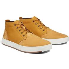 Timberland Men S DaviS Square Chuka Sneakers - Yellow