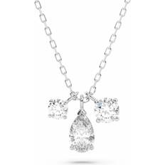 Swarovski Halsband Swarovski Elegant Damhalsband - 48CM