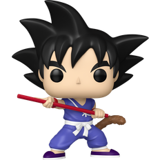 Funko pop goku Funko POP! Goku With Nyoibo Dragon Ball