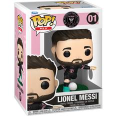 Funko Inter Miami Lionel Messi POP Figure