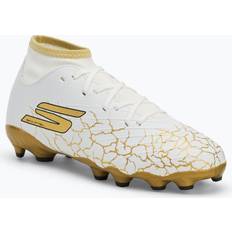 Guld Sportskor Skechers SKX 1.5 Jr Youth FG High - Pojke