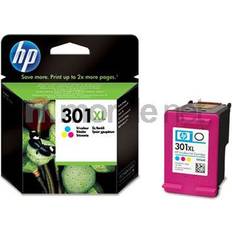 HP No. 301XL Ink
