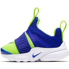 Yellow Running Shoes Children's Shoes Nike Presto Extreme Running Shoes - Blue/Yellow
