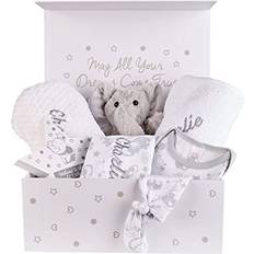 Personalised Gifts Set With Blanket