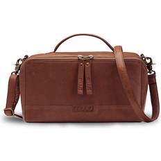 muud Cleo Midi Väska - Rich Brown