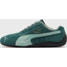 Puma adidas Gazelle Trainers Puma SpeedCat The Neverworn V Sneakers - Dark Myrtle/Green Moon