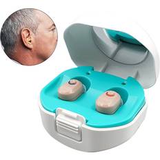 Hearing Aids Greenzech Rechargeable Lightweight Digital Hearing Aid
