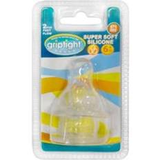 Super Soft Silicone Teats 6m Fast 2