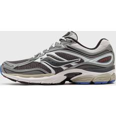 Saucony ProGrid Omni 9 Metallic Sneakers - Grey