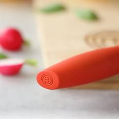 MasterChef Set Coltelli Da Cucina Con Ceppo Universale 5 Pezzi Set di Coltelli