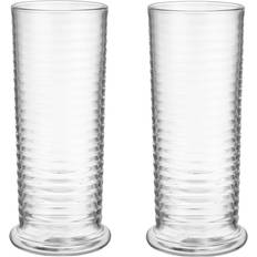 Kosta Boda Drikkeglas Kosta Boda Viva Highballglas 31 cl 2-pak Klar Drikkeglas 2stk