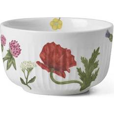 Kähler Hammershøi Summer Skål Ø12 cm Wild Flowers Serveringsskål 12cm