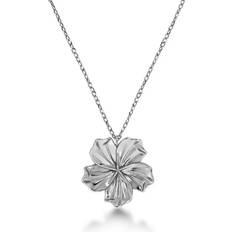 Halsband Edblad Jasmine Necklace S - Steel