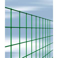 Contenitori Cavatorta Rete per Recinzione Elettrosaldata 50 x 75 mm Ø Filo Esterno 2.5 mm H 120 cm Rotolo da 25 m Verde
