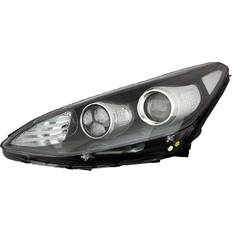 Iparlux Strålkastare 11901021 Vänster LED PY21W HB3