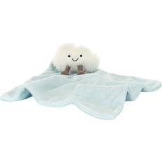Jellycat Baby Bamse Bashful Nusseklud 34 x 34 cm