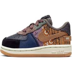 Nike x Travis Scott Air Force 1 Low Cactus Jack - Multi-Color