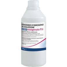 Tubi di scarico Perossido Idrogeno 10Vol 200G