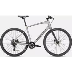 Specialized Sirrus X 3.0 Gloss Flake Silver