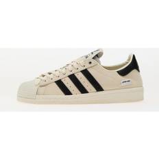 adidas X Song For The Mute Superstar 82 Crew - Off White/Core Black/Off White