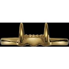 Maria Nilsdotter Ringar Maria Nilsdotter Ring Jaw Lower - Guld