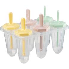 Utstickare Modern House Chic Kids Glassform 6 St Sexkantig Multi Utstickare