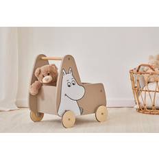 Barbo Toys Mumi Gåvogn H 47 x 31 x L 45 cm