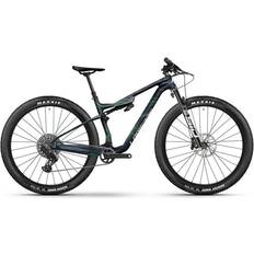 Lapierre Mountainbikes Lapierre Heldämpad MTB XRM SE Speed Line Blue Glossy S 2025