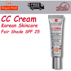 Dermatologically Tested CC Creams Erborian CC Cream with Centella Asiatica - Skin