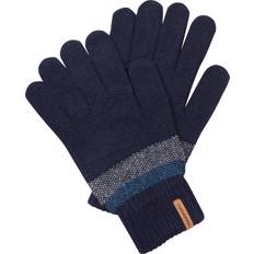 Blue - Men Gloves & Mittens Craghoppers Mens Forster Winter Gloves - Blue Navy
