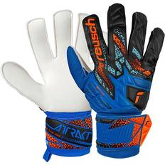 reusch Attrakt Starter Solid Goalkeeper Soccer Gloves