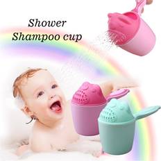 Baby Cute Shampoo Cup With Handle