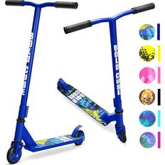 Boldcube Stunt Scooter Navy Blue ABEC 7