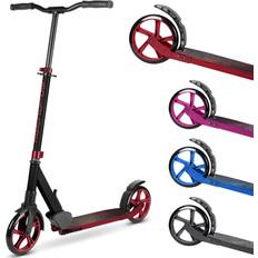 Boldcube Big 2 Wheeler Burgundy