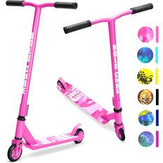 Boldcube Stunt Scooter Pink ABEC 7