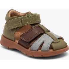 Bisgaard Grøn Sandaler bisgaard Nature Frans Sandal 25